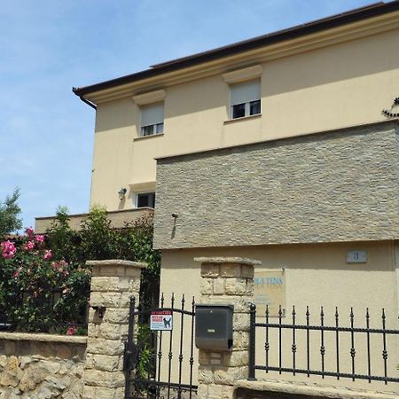 Vila Tena Rovinj Croatia 외부 사진