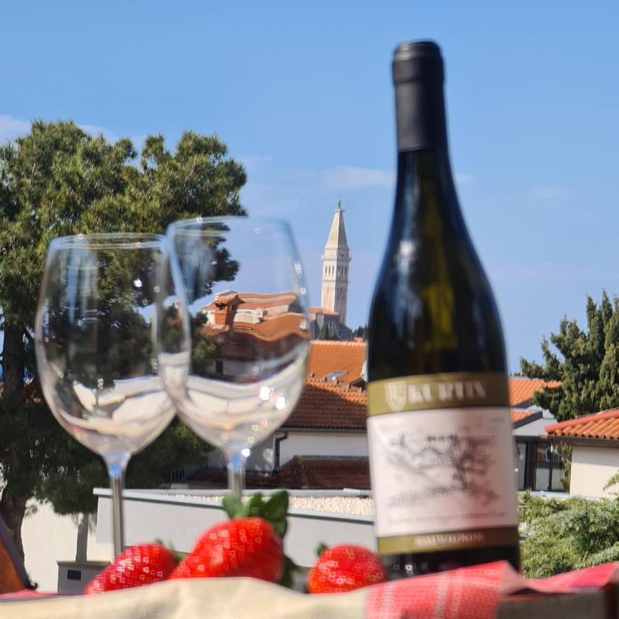 Vila Tena Rovinj Croatia 외부 사진