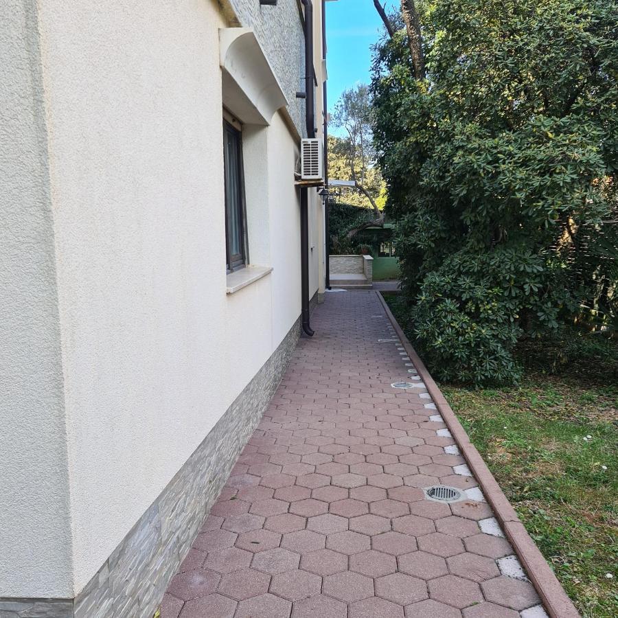 Vila Tena Rovinj Croatia 외부 사진
