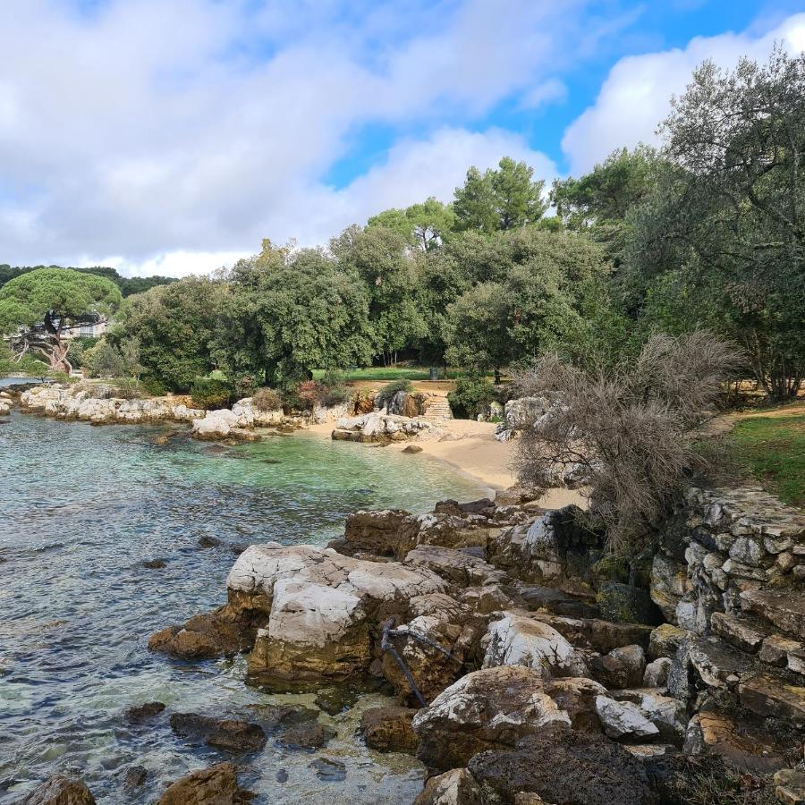 Vila Tena Rovinj Croatia 외부 사진