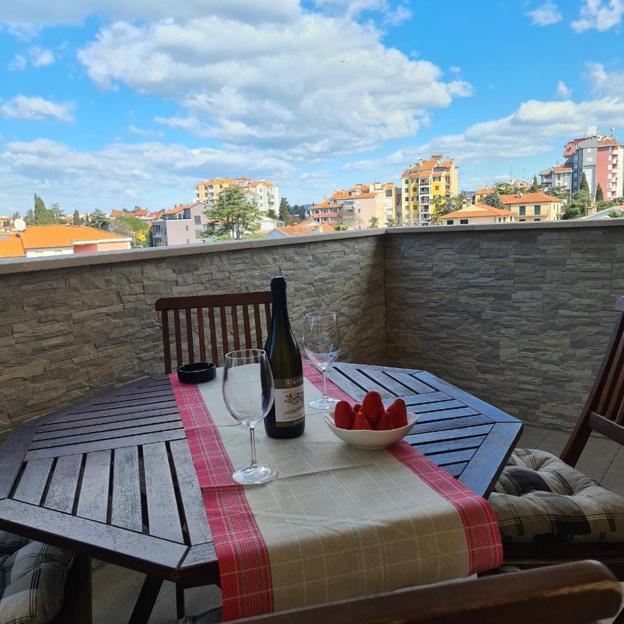 Vila Tena Rovinj Croatia 외부 사진
