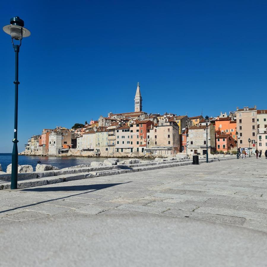 Vila Tena Rovinj Croatia 외부 사진