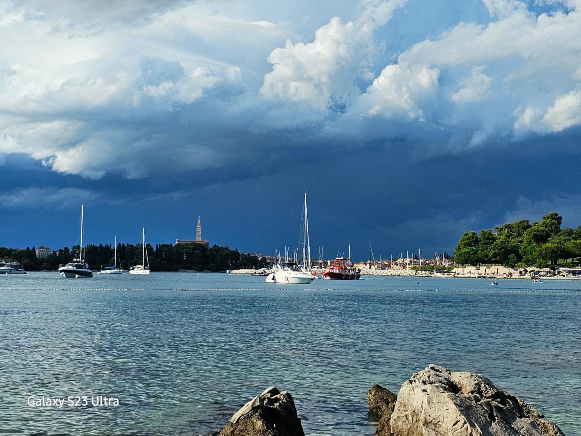 Vila Tena Rovinj Croatia 외부 사진