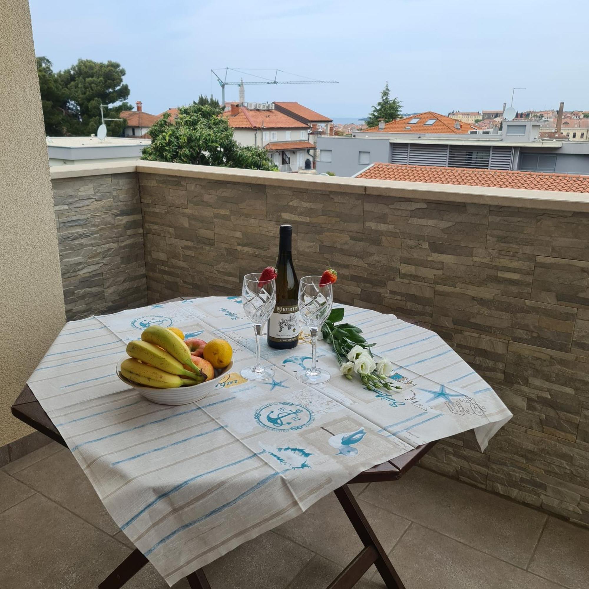 Vila Tena Rovinj Croatia 객실 사진