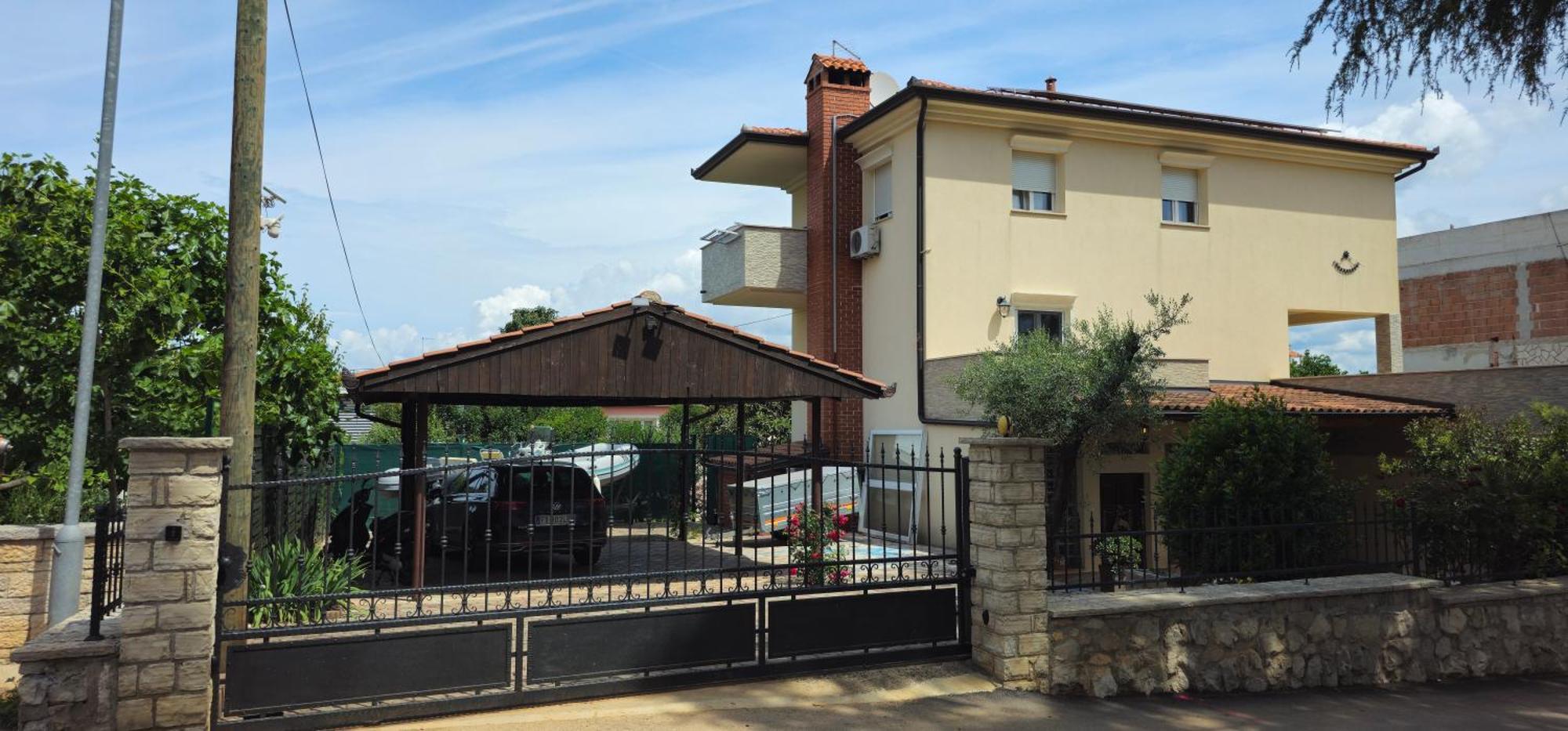 Vila Tena Rovinj Croatia 외부 사진