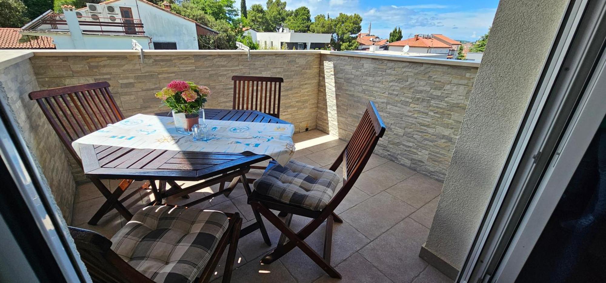 Vila Tena Rovinj Croatia 외부 사진