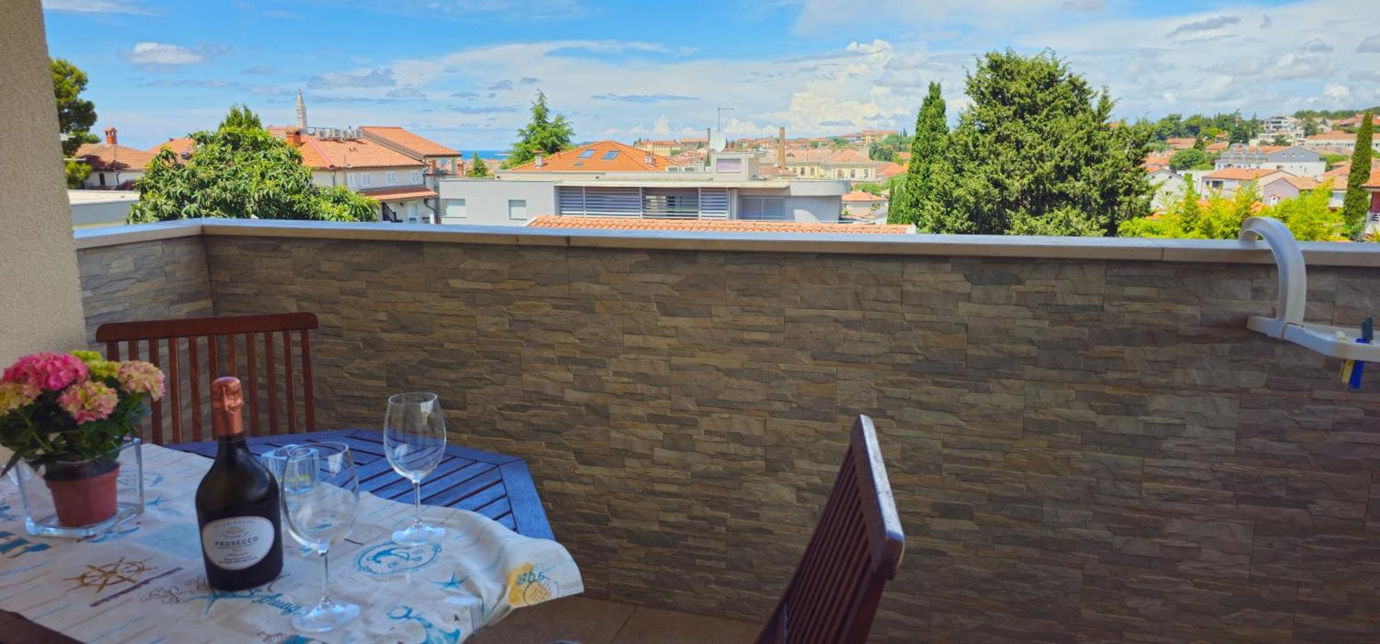 Vila Tena Rovinj Croatia 외부 사진