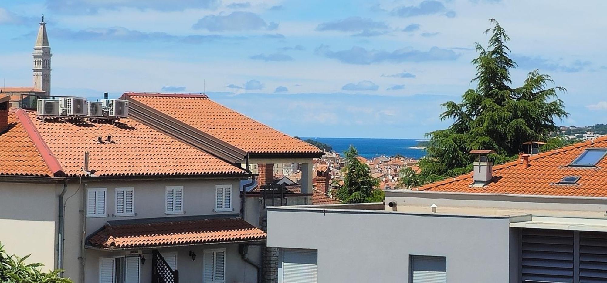 Vila Tena Rovinj Croatia 외부 사진